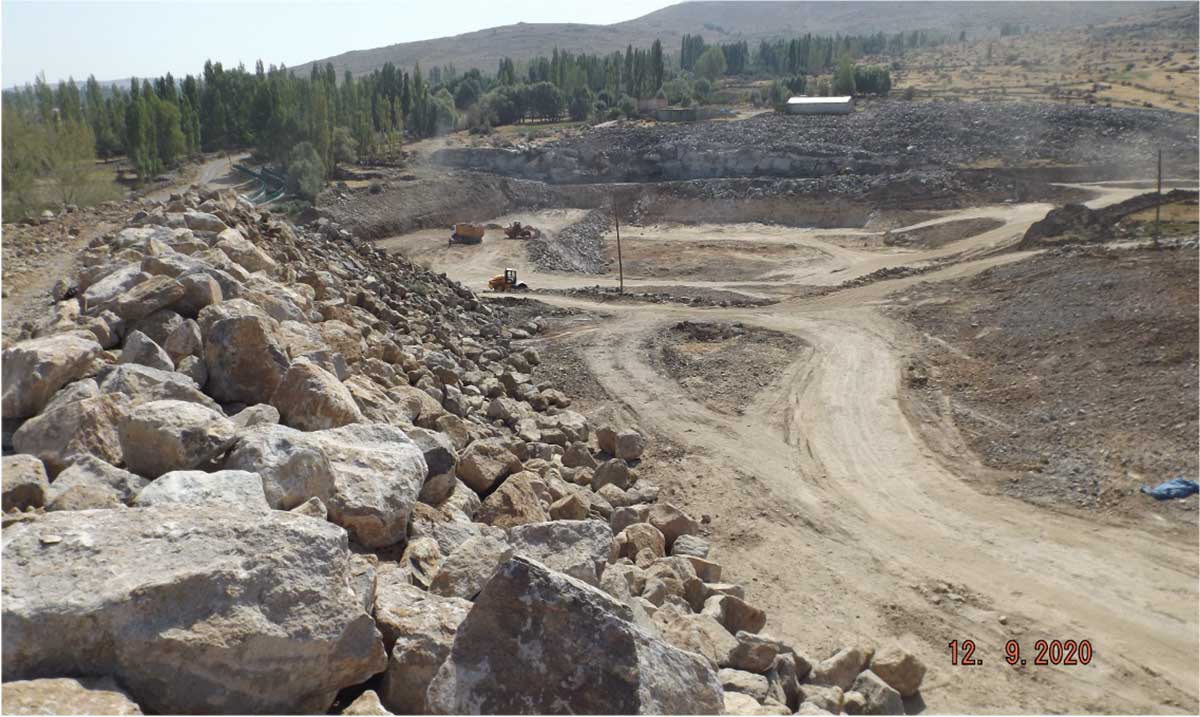 Sıyırma kazıları